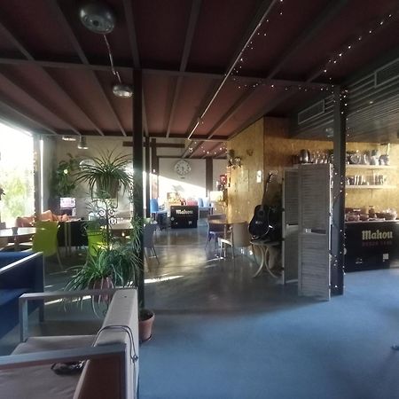 Albergue & Cafeteria Via De La Plata Hervás Dış mekan fotoğraf