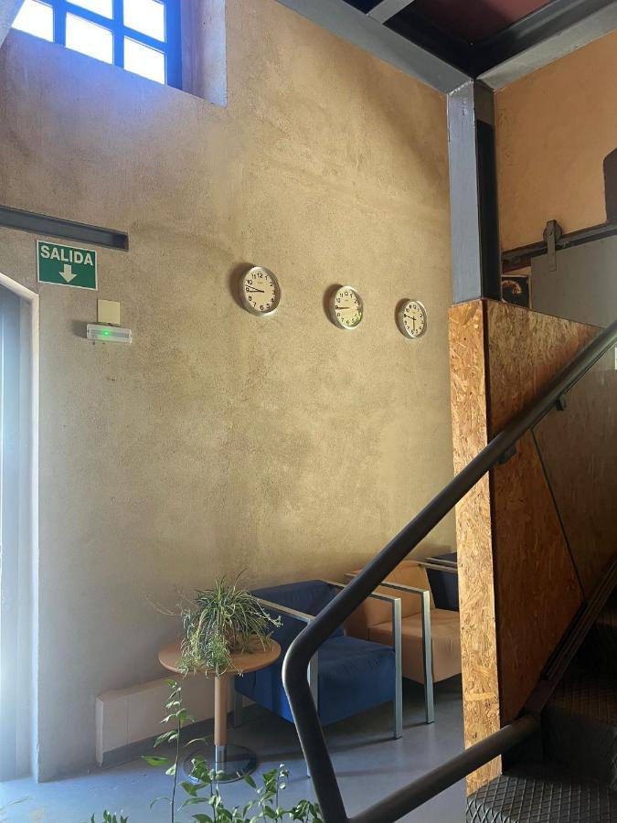 Albergue & Cafeteria Via De La Plata Hervás Dış mekan fotoğraf