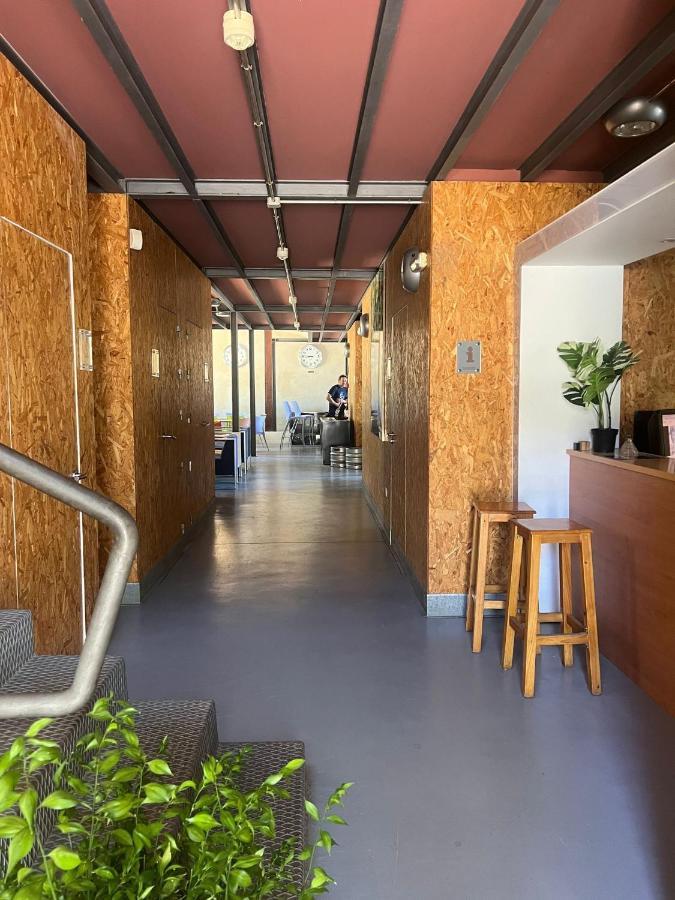 Albergue & Cafeteria Via De La Plata Hervás Dış mekan fotoğraf